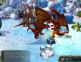 Déferlement d'images pour King's Bounty : Princess in Armor