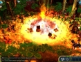 Déferlement d'images pour King's Bounty : Princess in Armor