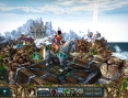 Déferlement d'images pour King's Bounty : Princess in Armor