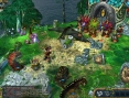 Déferlement d'images pour King's Bounty : Princess in Armor