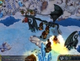 Déferlement d'images pour King's Bounty : Princess in Armor