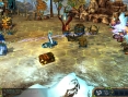 Déferlement d'images pour King's Bounty : Princess in Armor