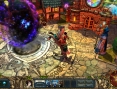Déferlement d'images pour King's Bounty : Princess in Armor