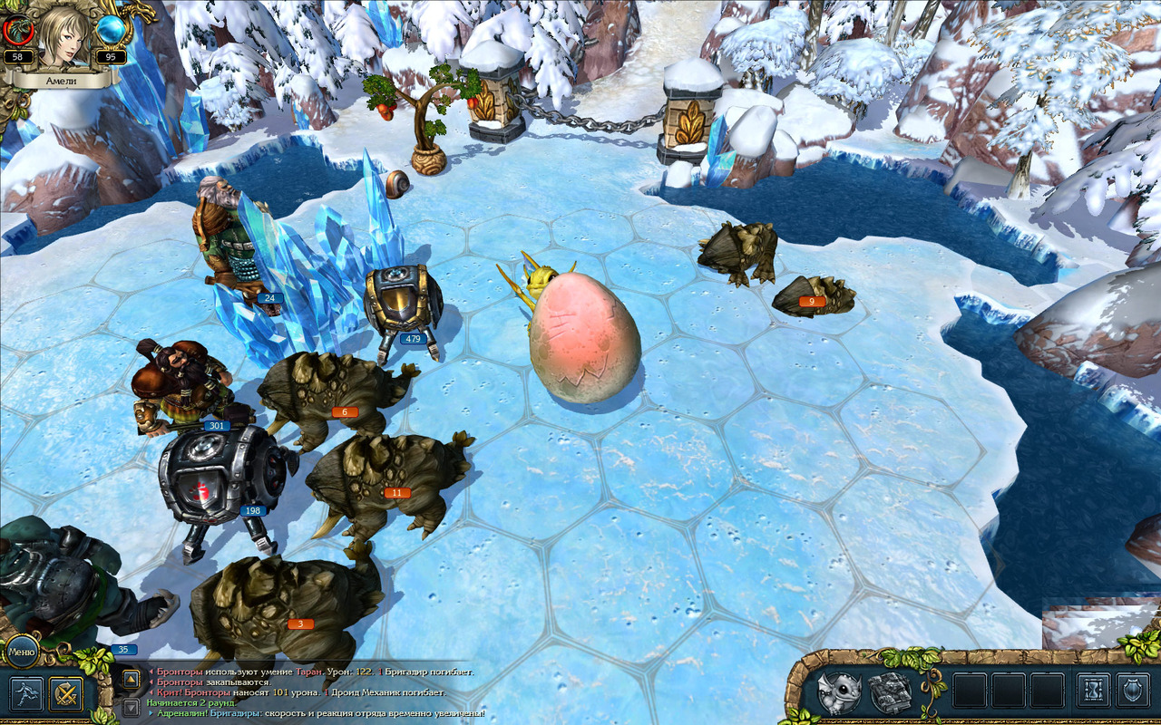 L'extension de King's Bounty enfin datée
