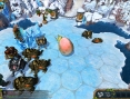 Déferlement d'images pour King's Bounty : Princess in Armor