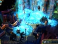 Déferlement d'images pour King's Bounty : Princess in Armor