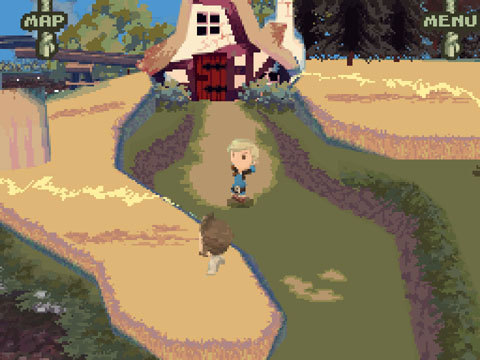 FF Gaiden : Le plein d'images