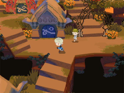 FF Gaiden : Le plein d'images