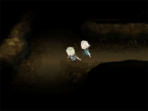 FF Gaiden : Le plein d'images