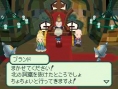 Un coup d'oeil aux guerriers de FF Gaiden