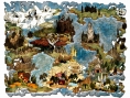 Final Fantasy Gaiden : images et artworks