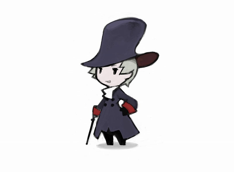 Final Fantasy Gaiden: new images