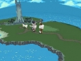 Final Fantasy Gaiden : images et artworks