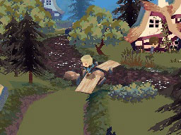Final Fantasy Gaiden : images et artworks
