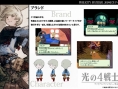 Final Fantasy Gaiden : images et artworks