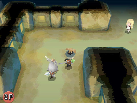 Famitsu: Final Fantasy Gaiden (images)
