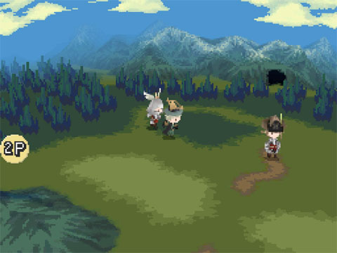 Famitsu: Final Fantasy Gaiden (images)