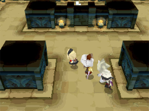 Famitsu : Final Fantasy Gaiden (images)