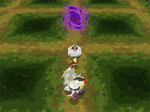 Famitsu : Final Fantasy Gaiden (images)