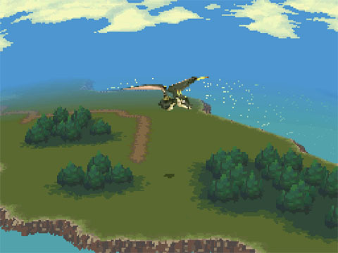 Famitsu: Final Fantasy Gaiden (images)