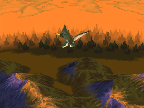Famitsu: Final Fantasy Gaiden (images)