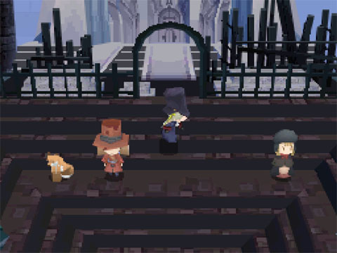 Famitsu: Final Fantasy Gaiden (images)