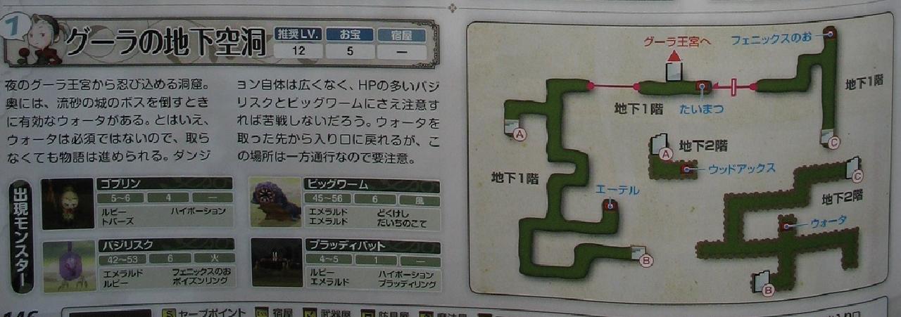 Famitsu : Final Fantasy Gaiden (images & guide des premiers pas)