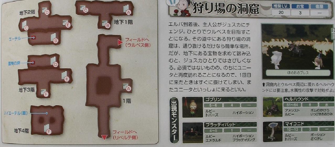 Famitsu : Final Fantasy Gaiden (images & guide des premiers pas)