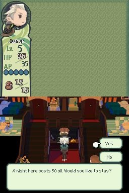 Final Fantasy Gaiden: new images
