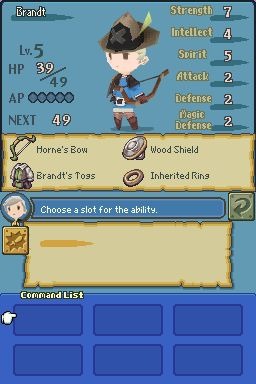 Final Fantasy Gaiden : quelques images de plus