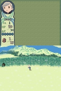 Final Fantasy Gaiden: new images