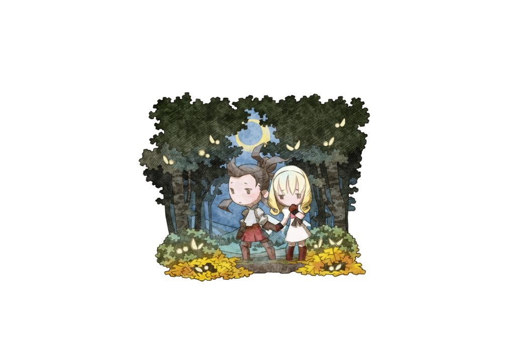 Final Fantasy Gaiden : un lot d'images