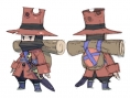 Final Fantasy Gaiden: new images