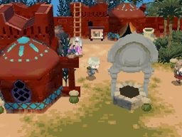 Final Fantasy Gaiden : un lot d'images