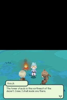 Final Fantasy Gaiden : un lot d'images