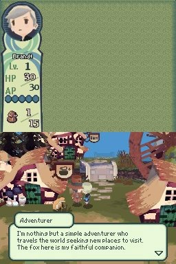 Final Fantasy Gaiden : un lot d'images