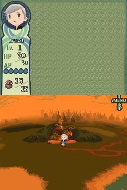 Final Fantasy Gaiden : un lot d'images