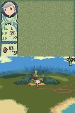 Final Fantasy Gaiden : un lot d'images