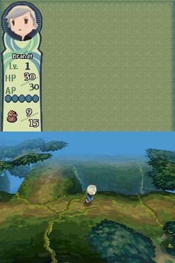 Final Fantasy Gaiden: new images