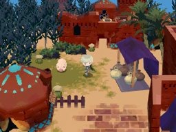 Final Fantasy Gaiden : un lot d'images