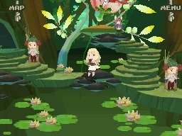 Final Fantasy Gaiden : avalanche d'images