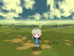 Final Fantasy Gaiden: new images