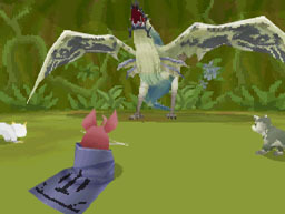 Final Fantasy Gaiden: new images