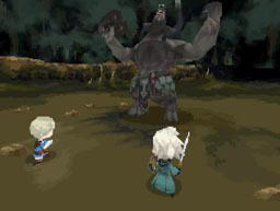 Final Fantasy Gaiden: new images