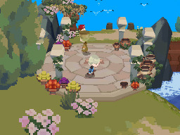 Final Fantasy Gaiden: new images