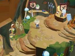 Final Fantasy Gaiden: new images