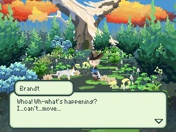 Final Fantasy Gaiden : avalanche d'images