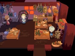 Final Fantasy Gaiden: new images