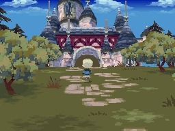 Final Fantasy Gaiden: new images