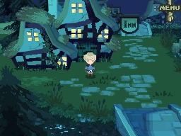 Final Fantasy Gaiden: new images